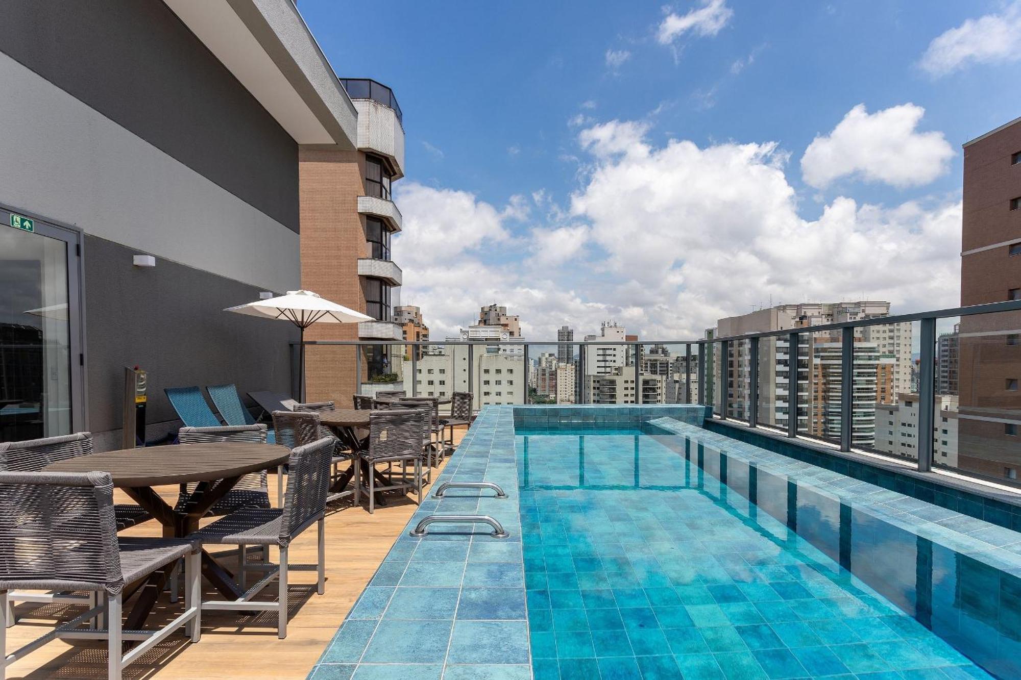 Apartment Pdz1303 - Sofisticado | Prox. Allianz Sao Paulo
