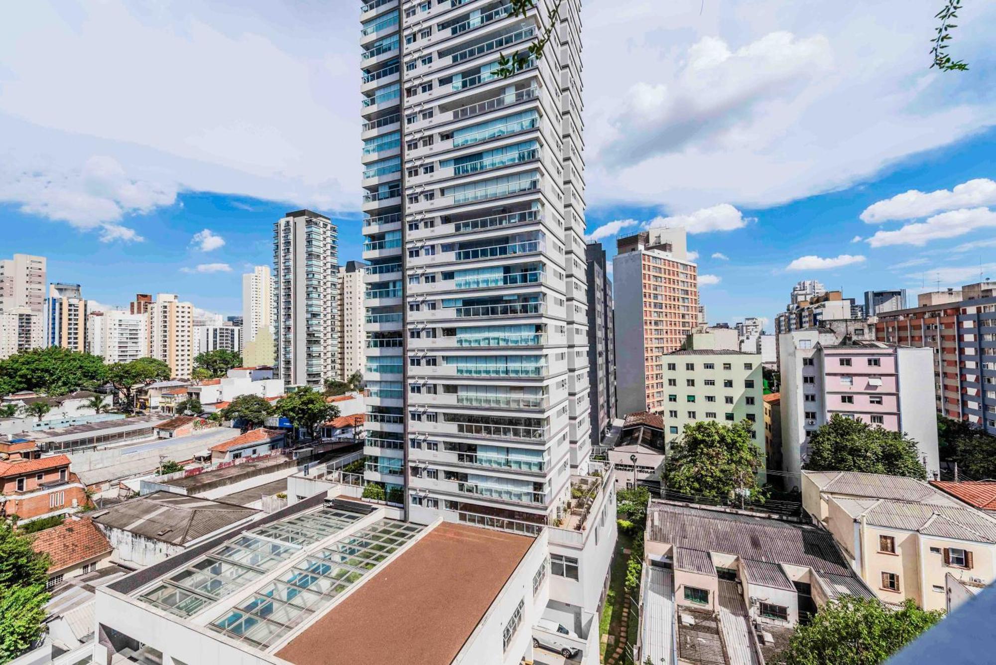 Pop Grafite 716 - Sofisticado Em Pinheiros Sao Paulo