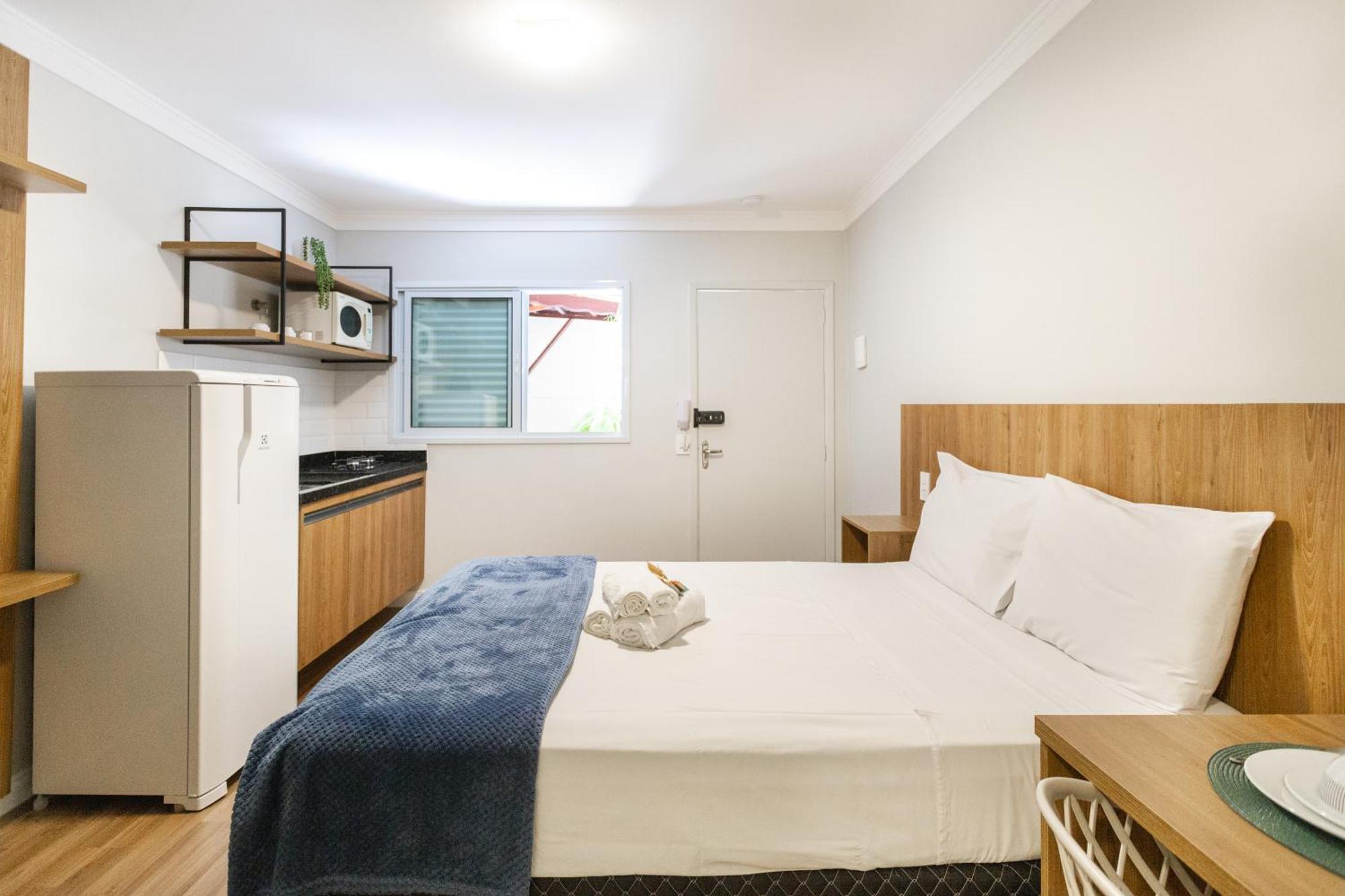 Casa Jardim - Por Temporada Apartamento *