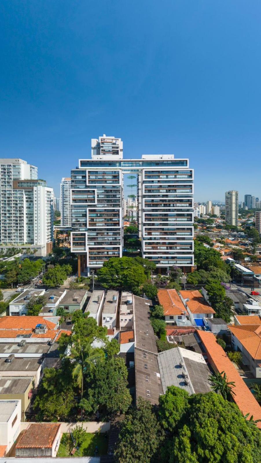 Leque Habitarte Brooklin - Chucri Zaidan Berrini Apartment Sao Paulo