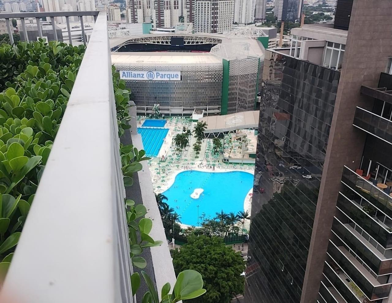 Apartment Ao Lado Allianz Parque Com Estacionamento