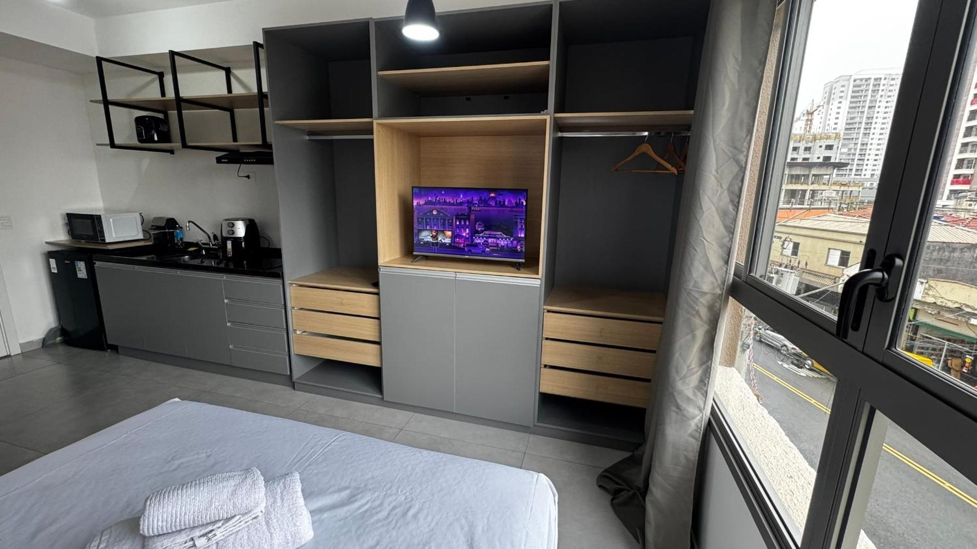 Apartamento Prime Smart Santa Cruz São Paulo