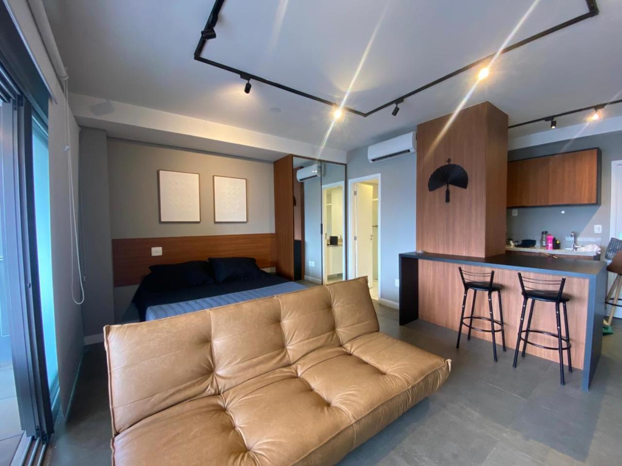 Apartment Leque Habitarte Brooklin - Chucri Zaidan Berrini *