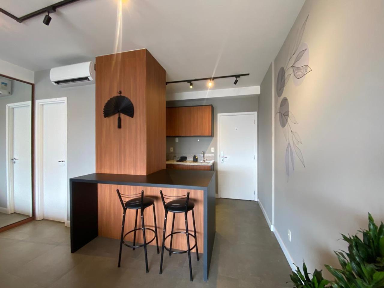 Leque Habitarte Brooklin - Chucri Zaidan Berrini Apartment Sao Paulo