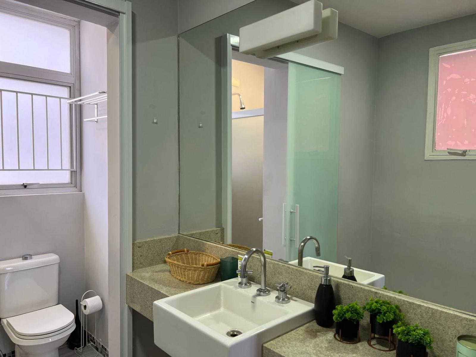 Apartment Ape Reformado Lindo Itaim Bibi