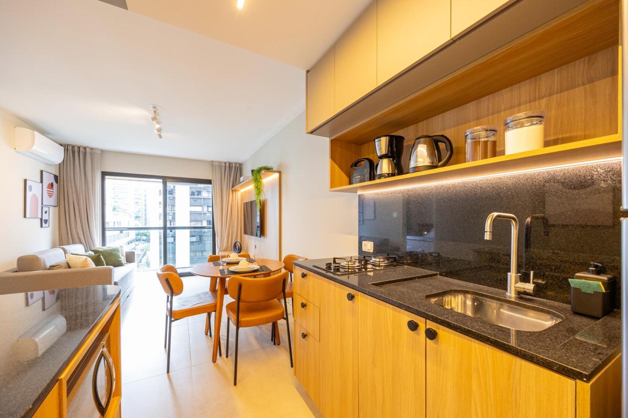 Apartment Ldm - The Landmark By Anora Spaces *