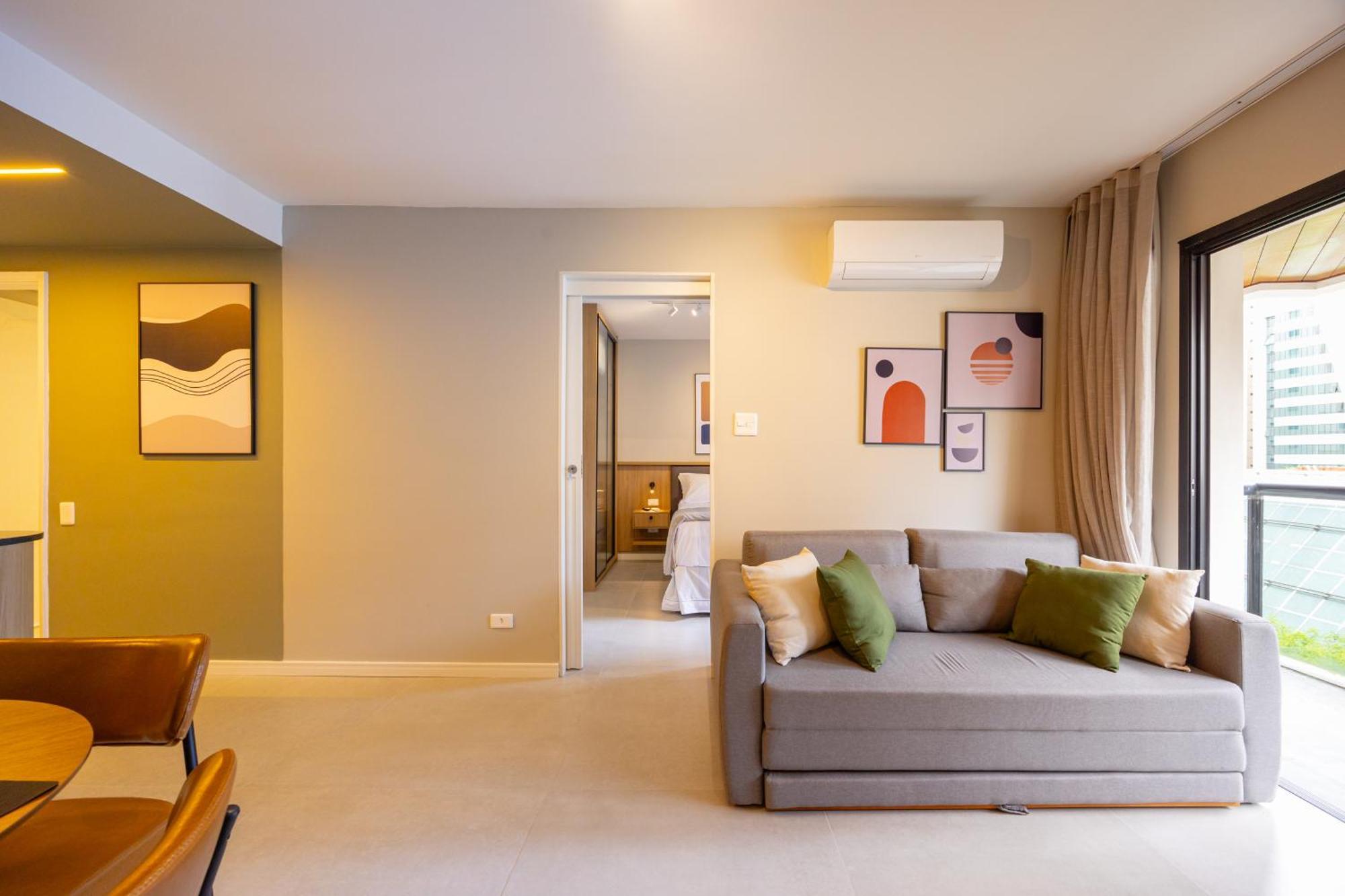 Apartment Ldm - The Landmark By Anora Spaces