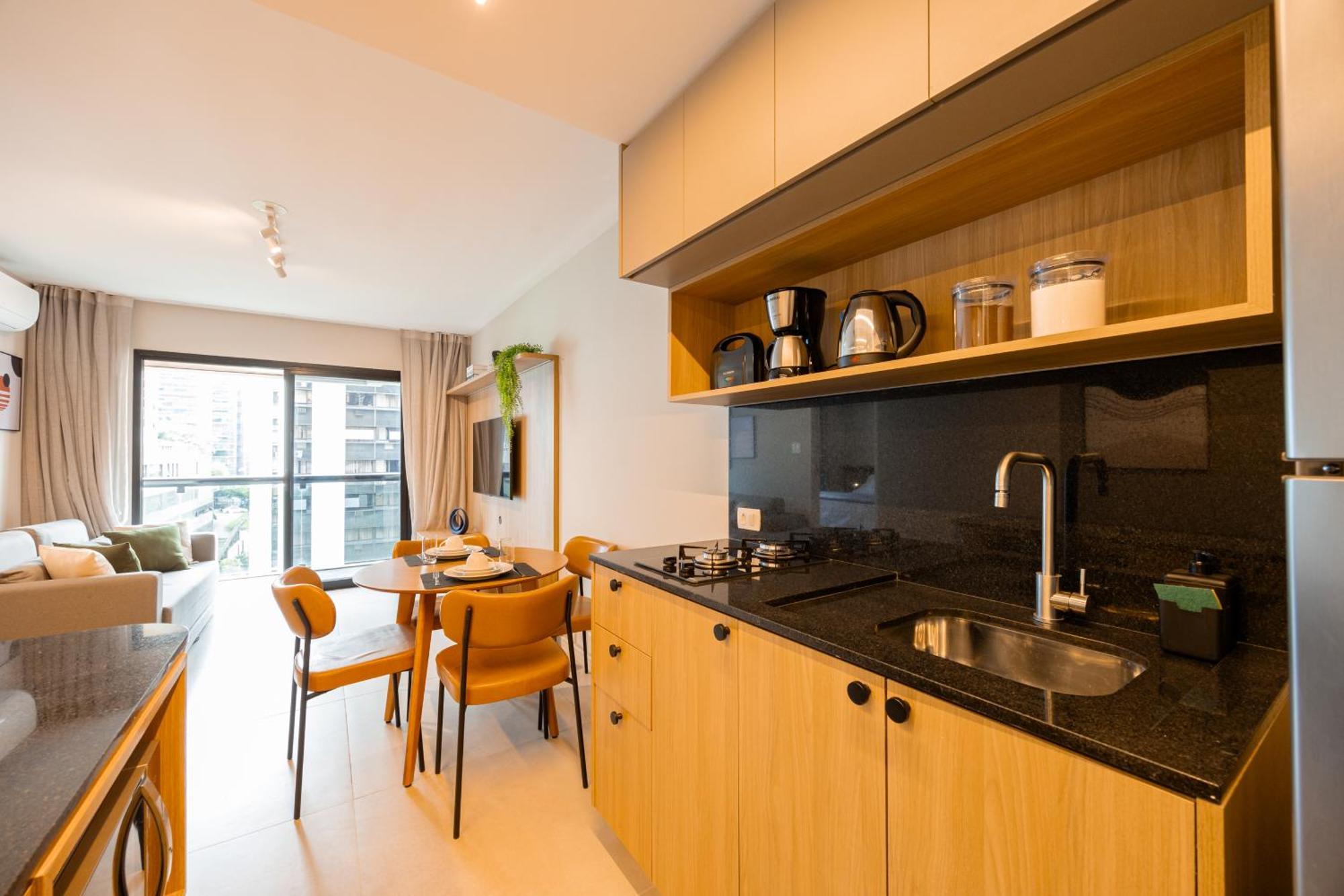Apartment Ldm - The Landmark By Anora Spaces