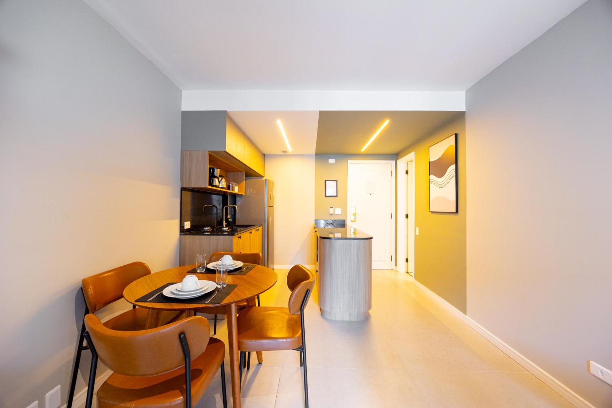 Ldm - The Landmark By Anora Spaces Apartment Sao Paulo