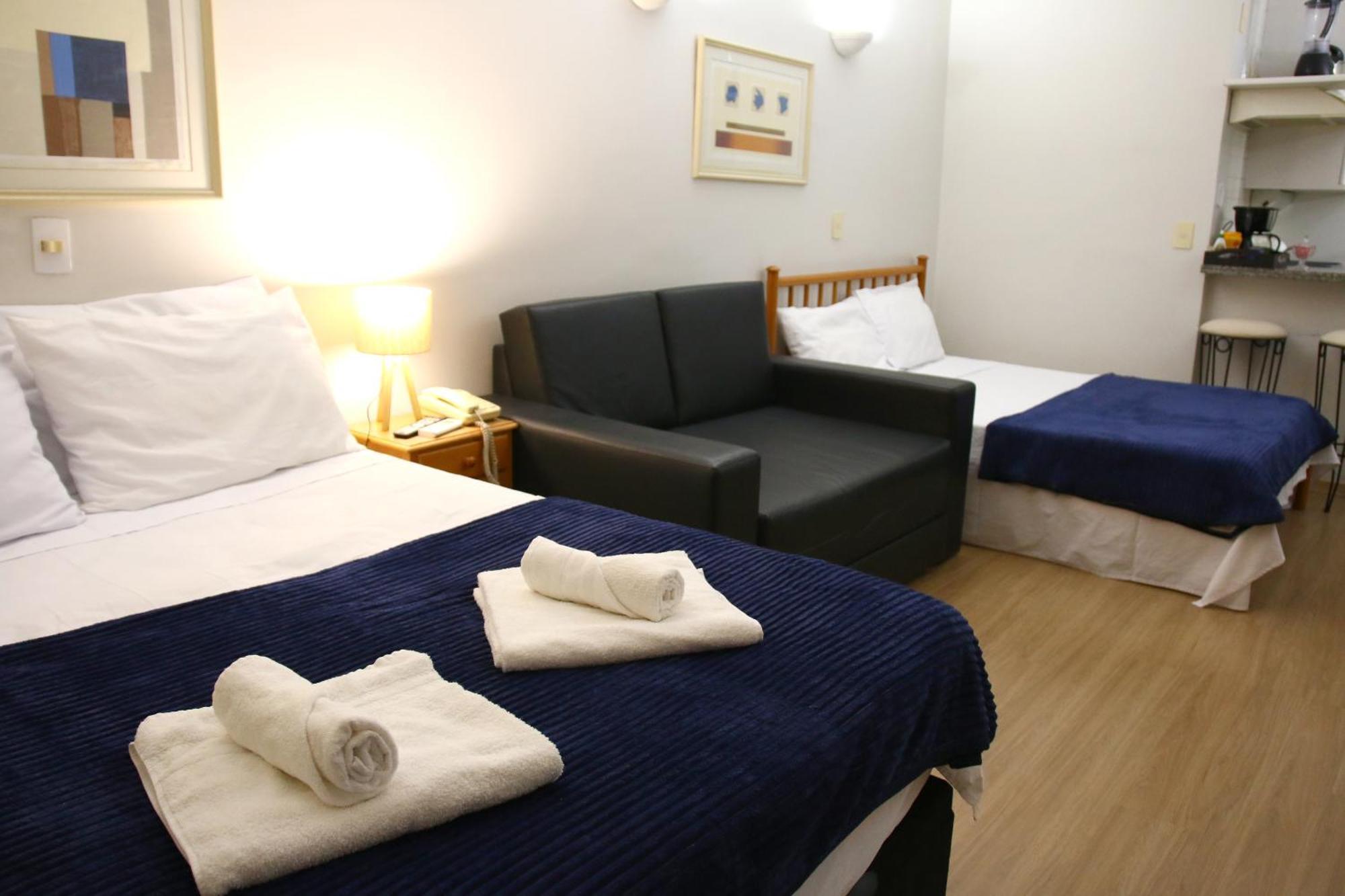Apartamento Apto Com Linda Vista - Em Frente Allianz Parque Com Estacionamento *