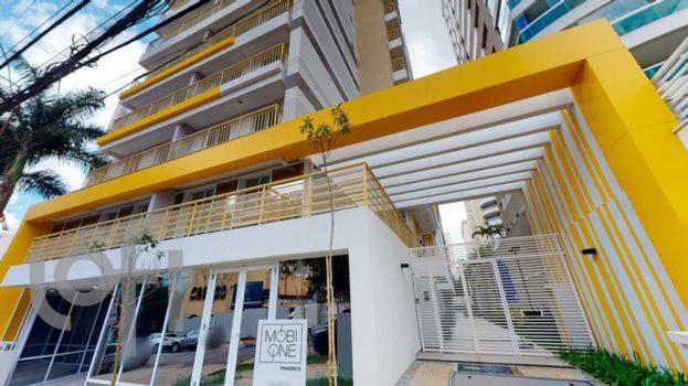Pinheiros Proximo Oscar Freire E Av Paulista Apartamento *