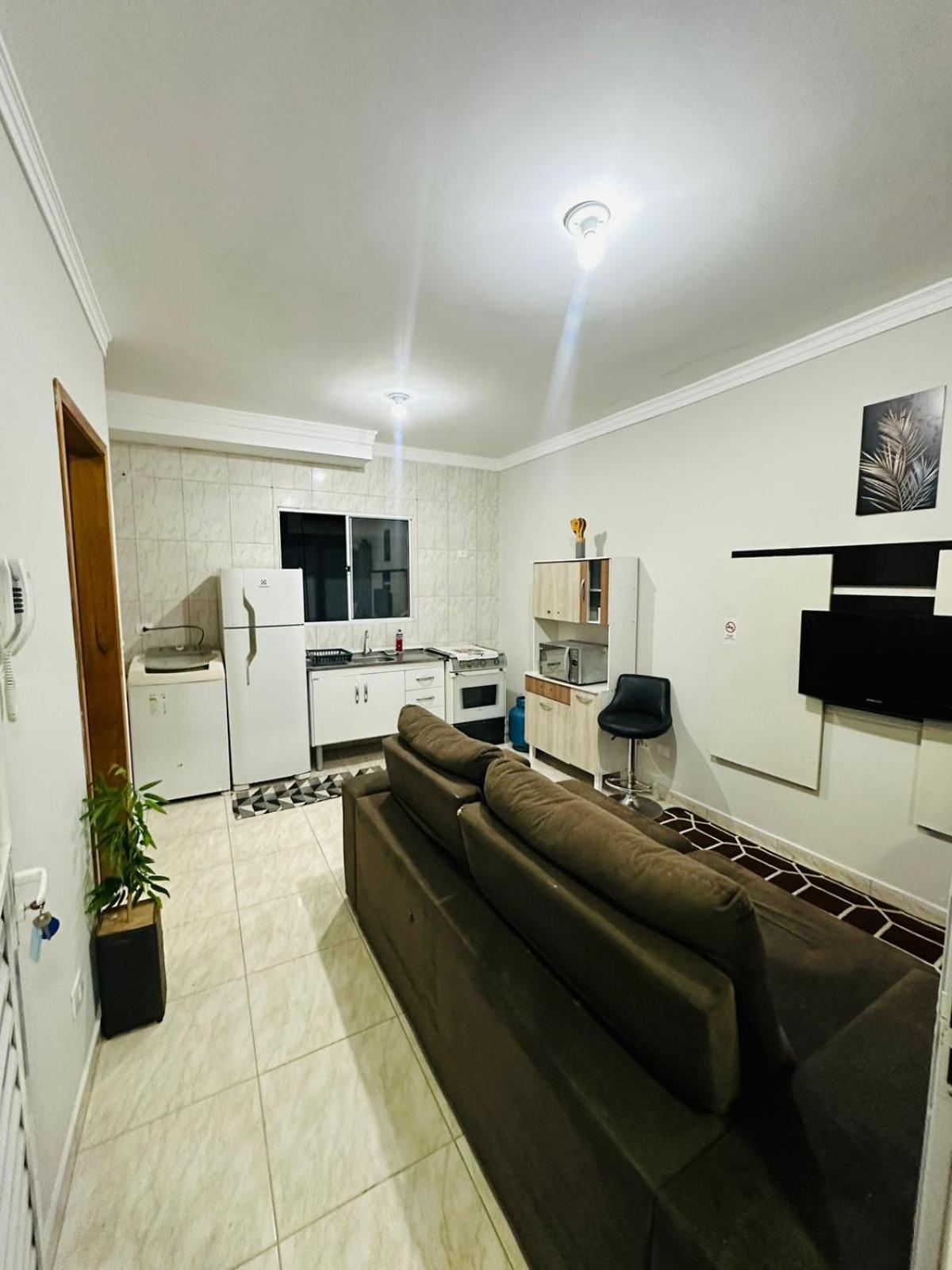Apto Mobiliado Horto Florestal -01 - 07 Apartment *
