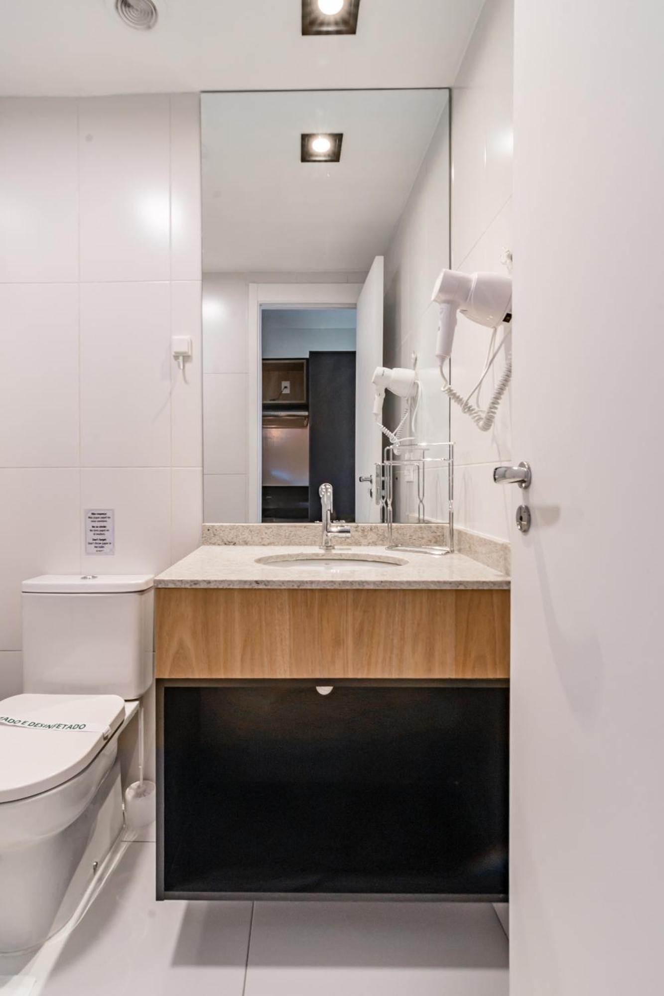 Refugio Em Proximo Ao Allianz Parque - Sp-p2003b Apartamento São Paulo