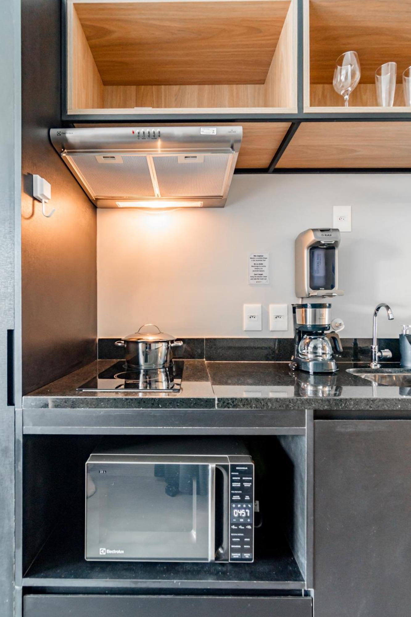 Apartamento Refugio Em Proximo Ao Allianz Parque - Sp-p2003b São Paulo