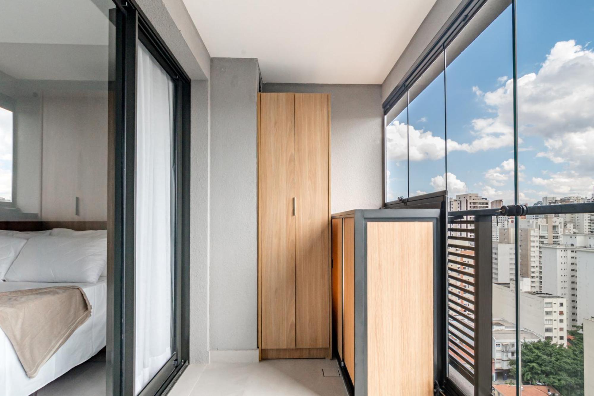 Refugio Em Proximo Ao Allianz Parque - Sp-p2003b Apartamento São Paulo
