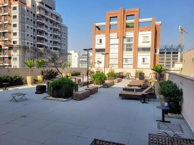 Apartamento Pinheiros Proximo Oscar Freire E Av Paulista