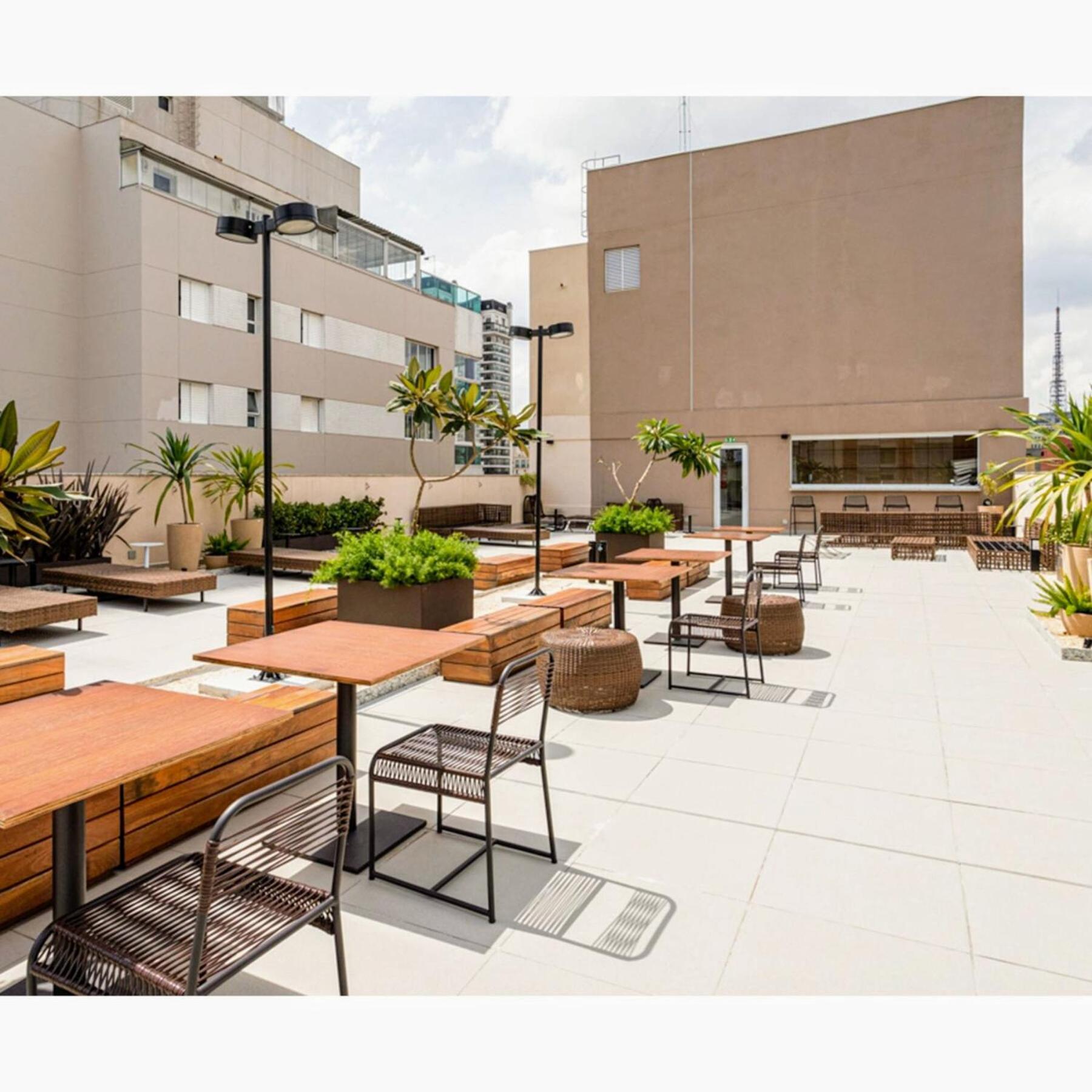 Pinheiros Proximo Oscar Freire E Av Paulista Apartamento