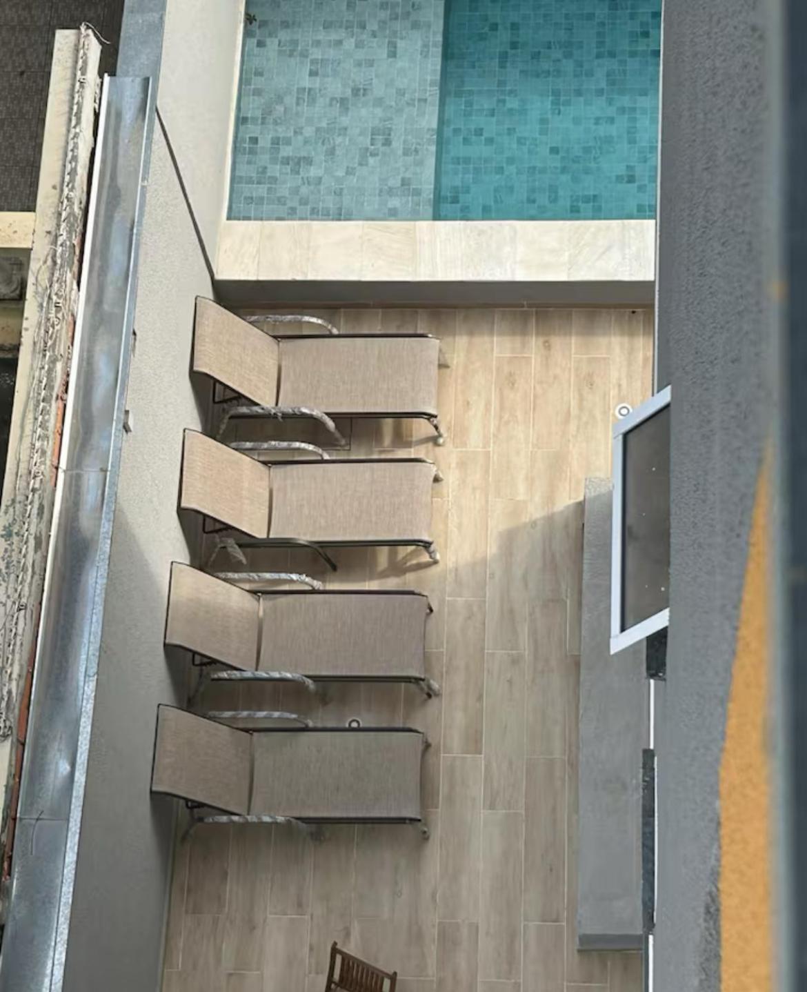 Apartment No Sacoma Lindo E Novo Sao Paulo