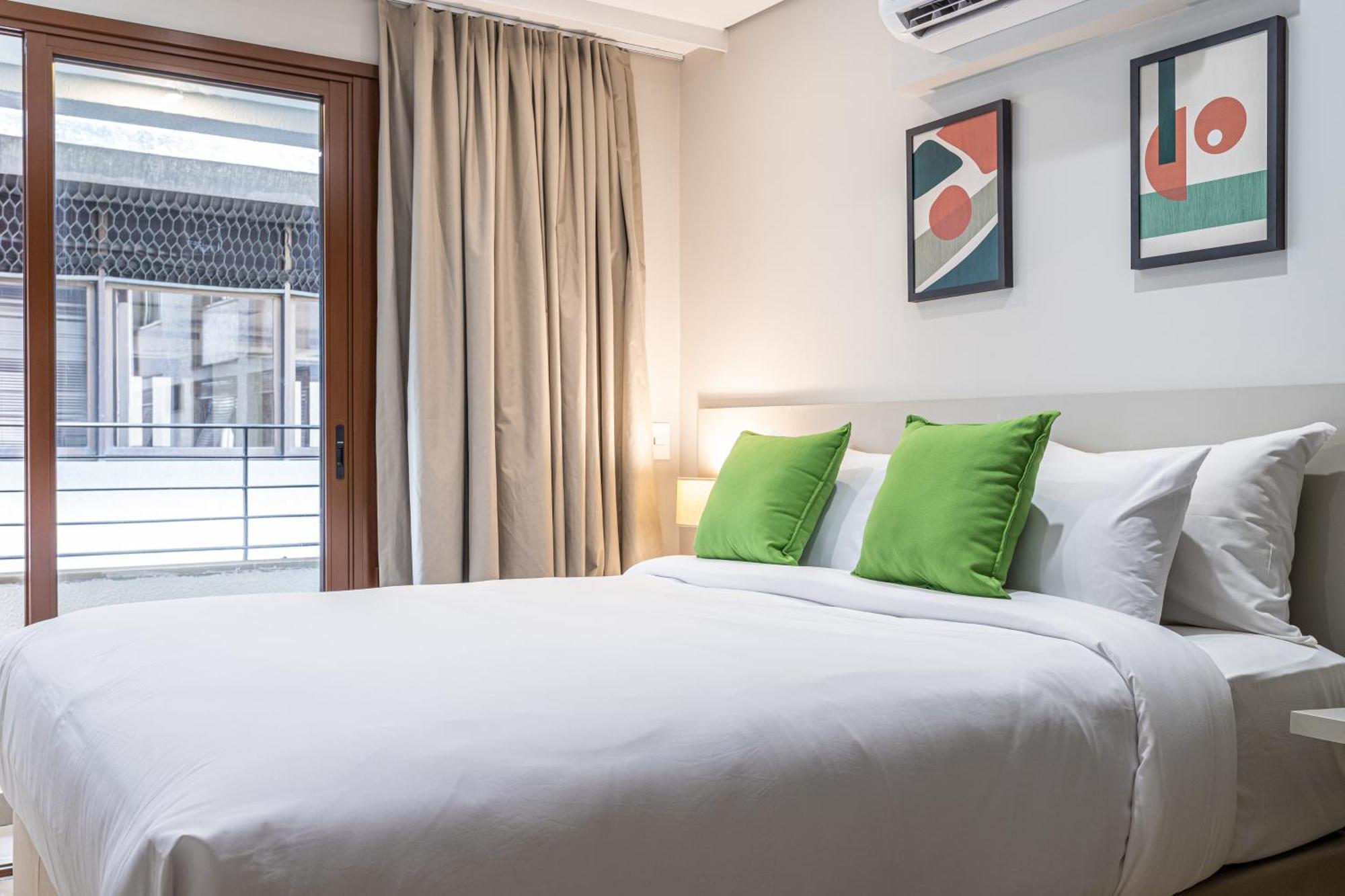 Predio Completo Com Wi-fi Proximo Ao Metro Consolacao E Ao Masp - Next Bela Cintra Apartamento