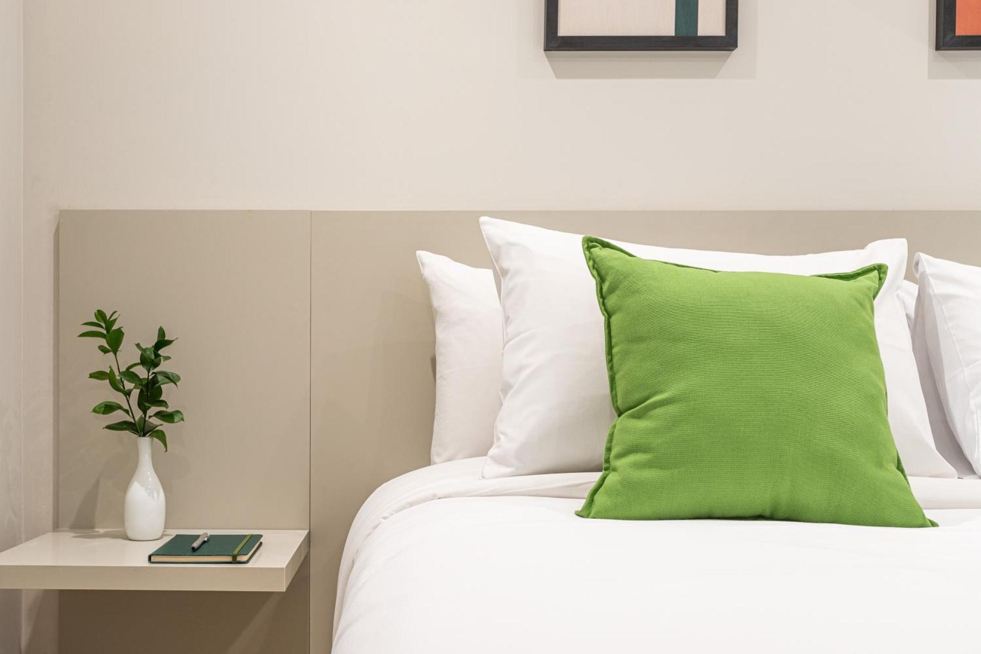 Predio Completo Com Wi-fi Proximo Ao Metro Consolacao E Ao Masp - Next Bela Cintra Apartamento