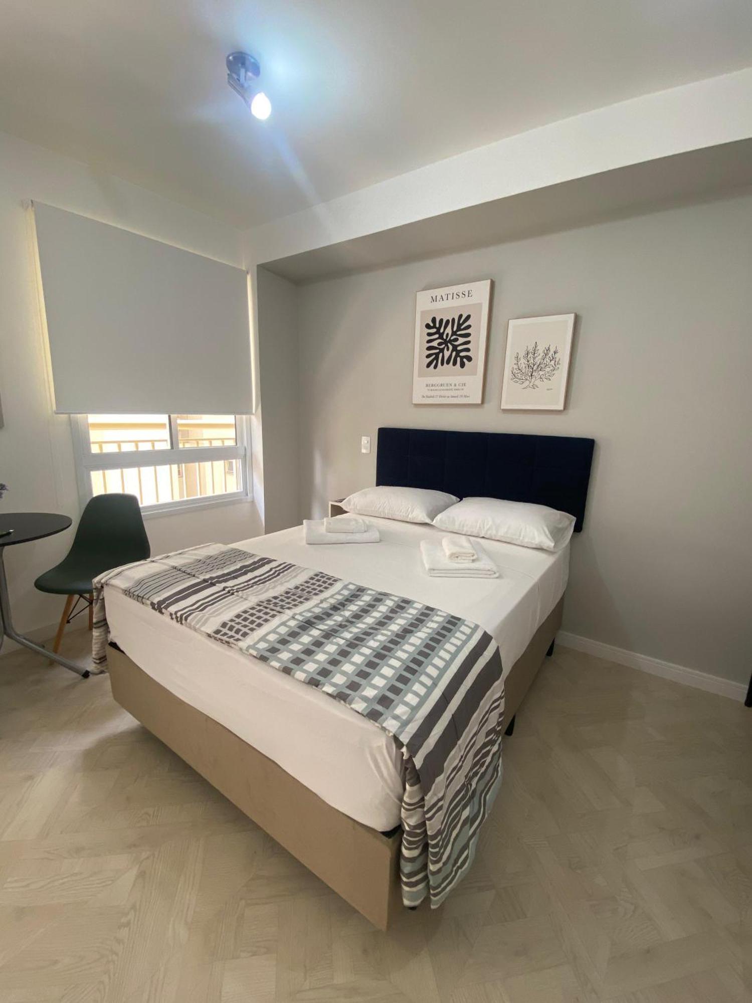 Pinheiros Proximo Oscar Freire E Av Paulista Apartamento *