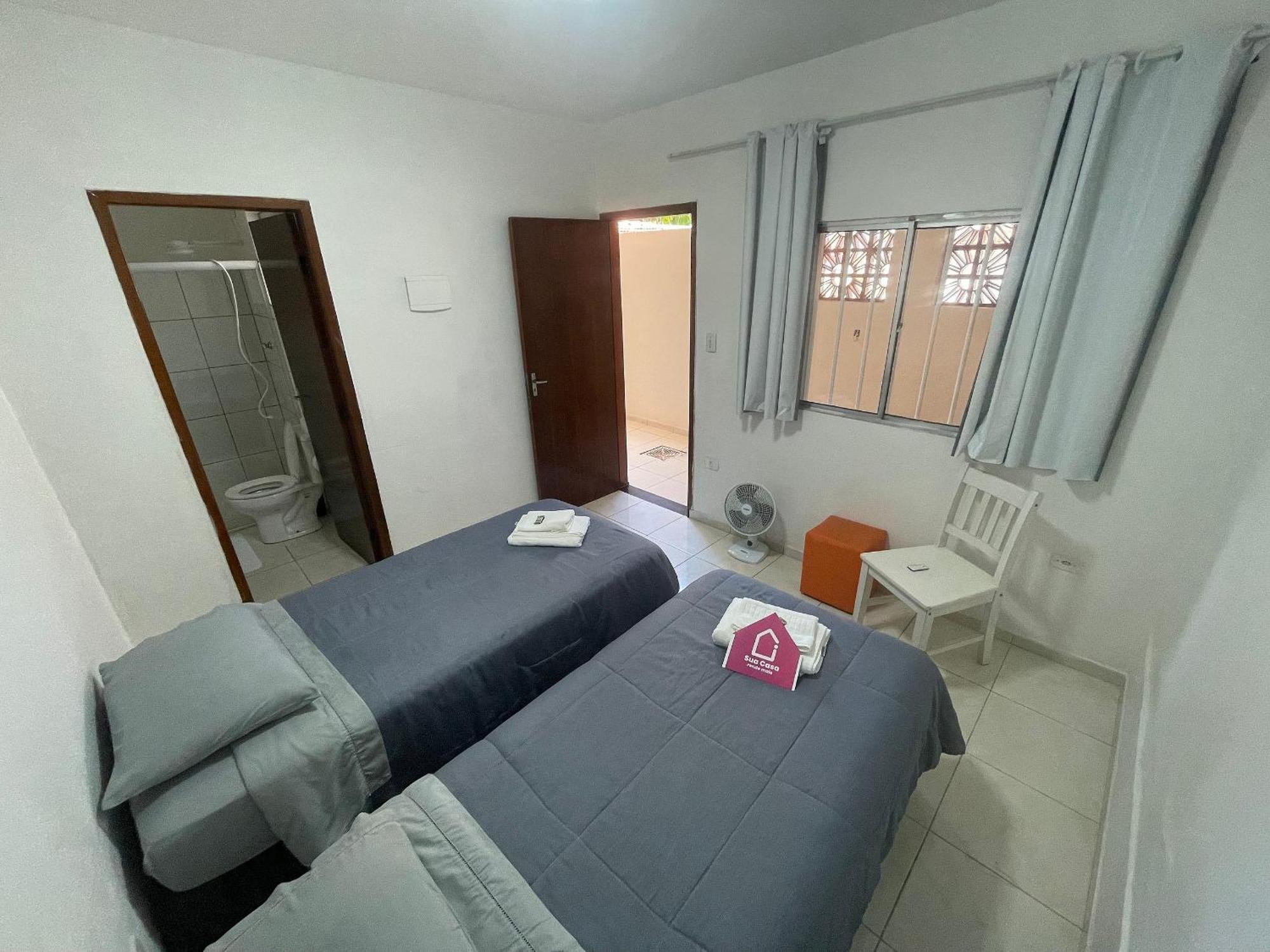 1 Exclusiva Em Casa/pousada, Aeroporto Congonhas - Nao Compartilhada Apartamento