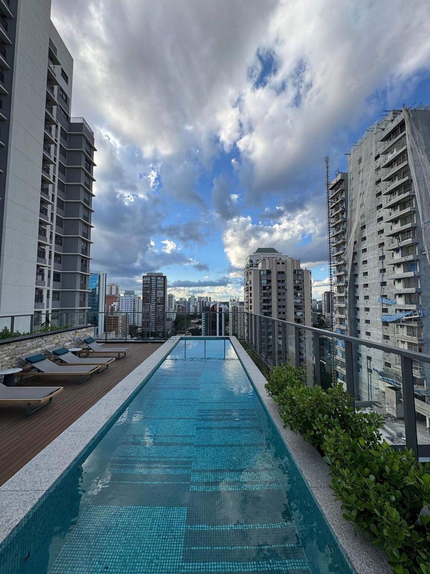 Estiloso E Aconchegante Campo Belo- By Duon Apartamento