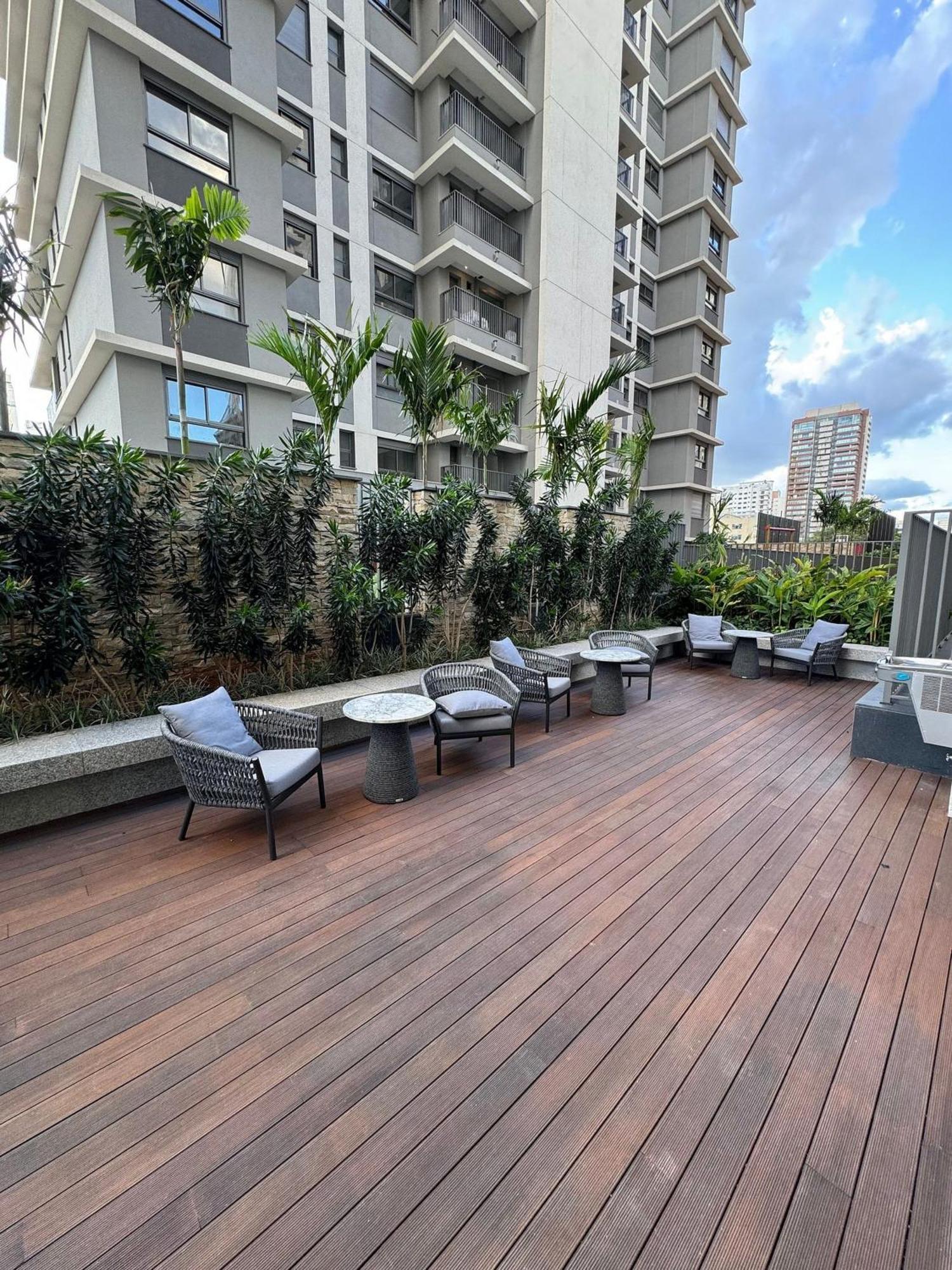 Apartamento Estiloso E Aconchegante Campo Belo- By Duon São Paulo