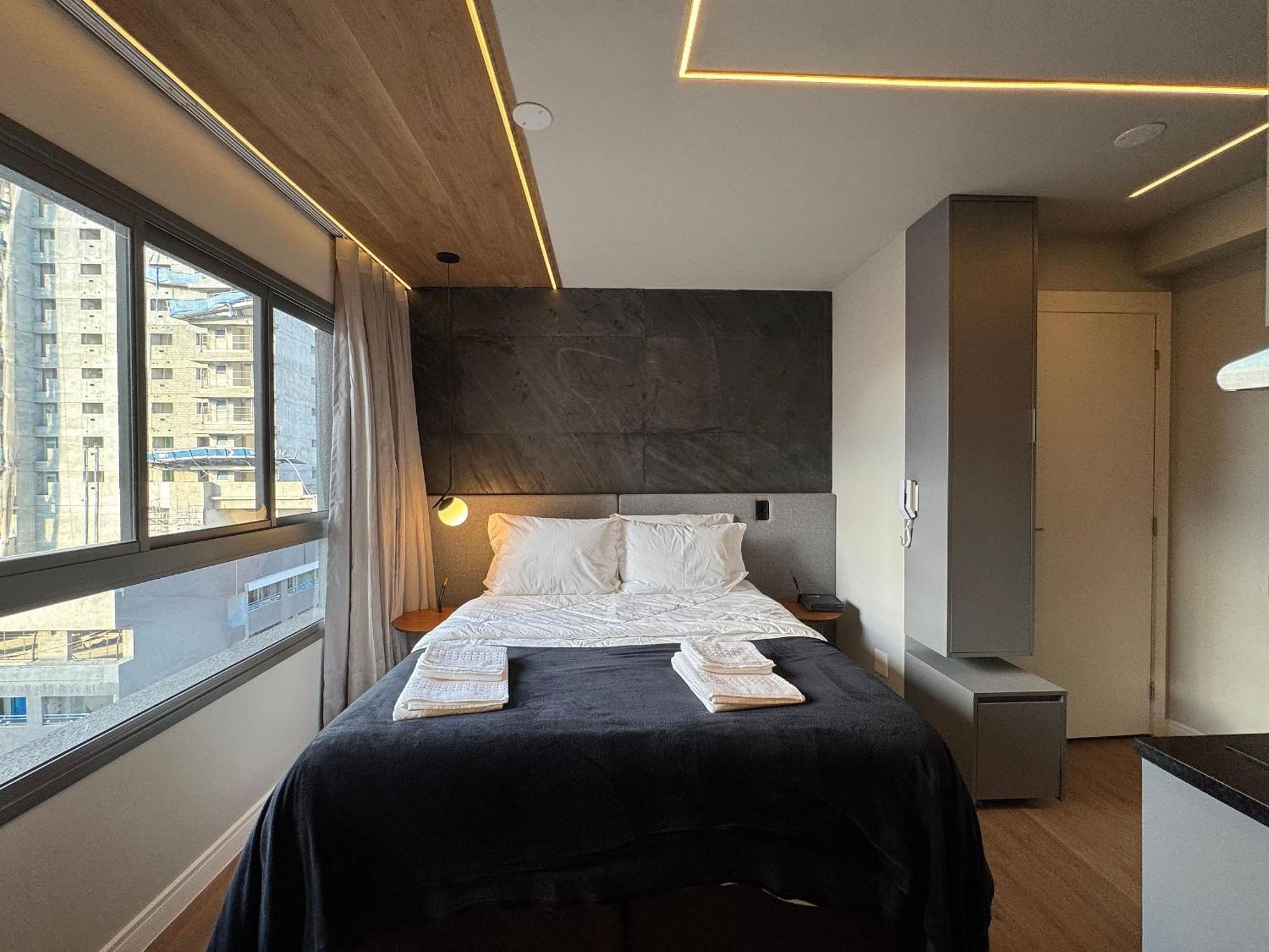 Estiloso E Aconchegante Campo Belo- By Duon Apartamento São Paulo