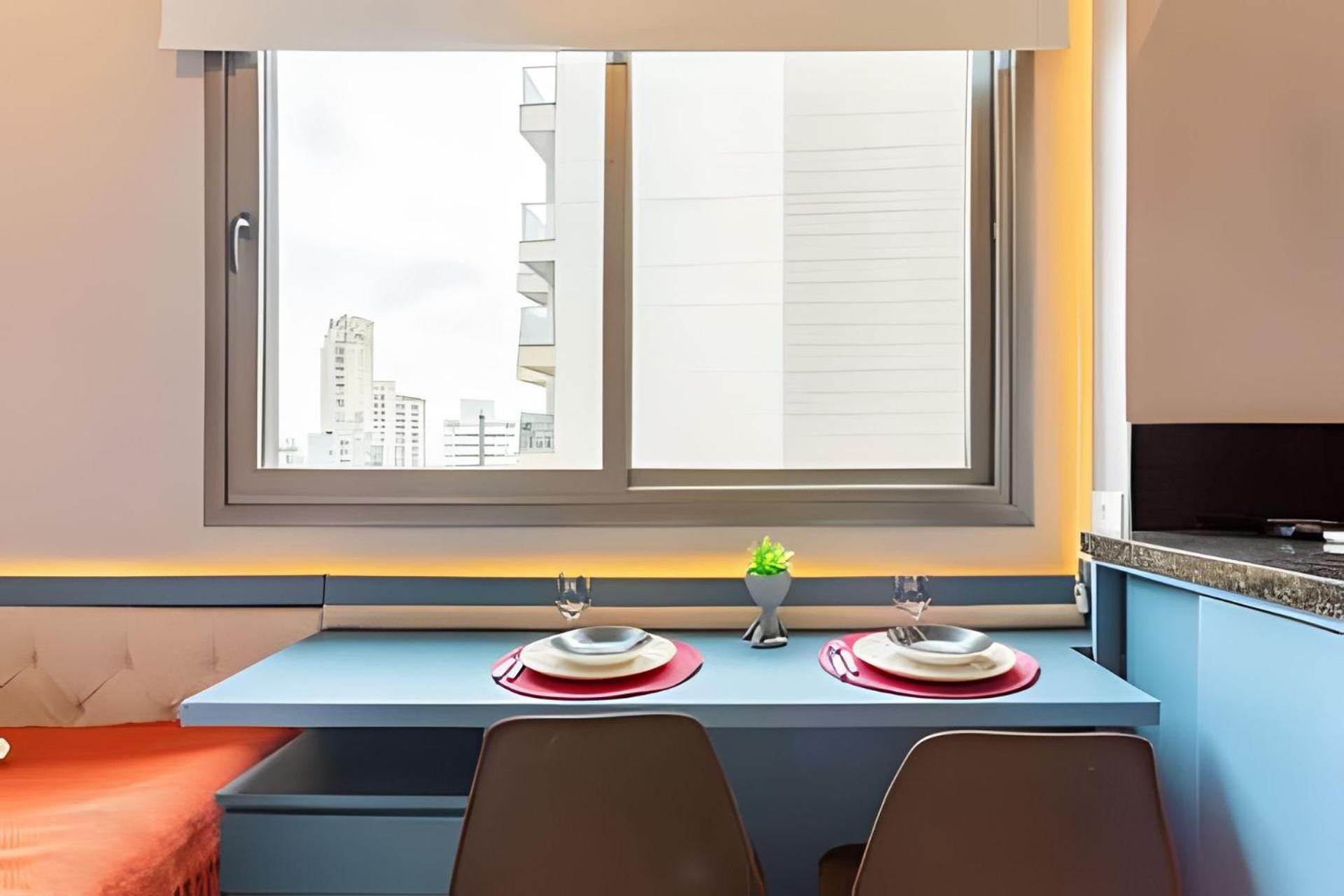 Apartamento Vn Vergueiro Em Frente A Estacao De Metro São Paulo