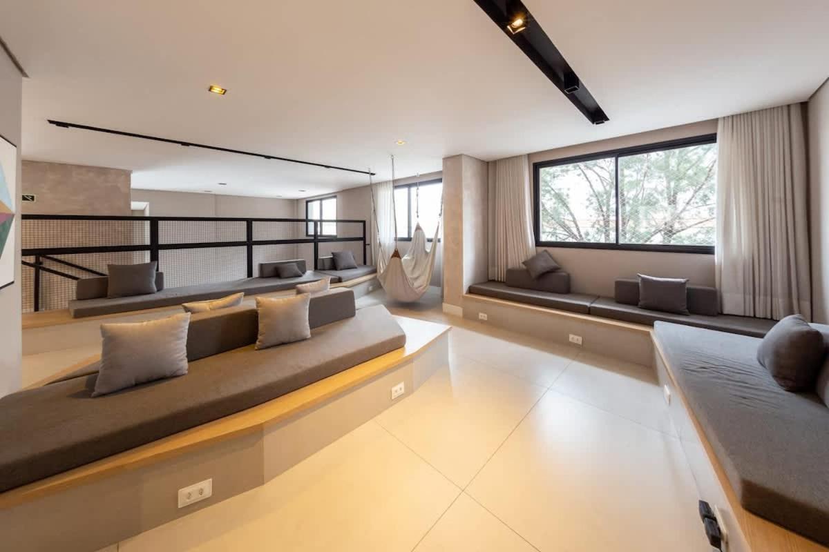 Bhomy Pinheiros - A 10min A Pe Do Metro Td511 Apartment