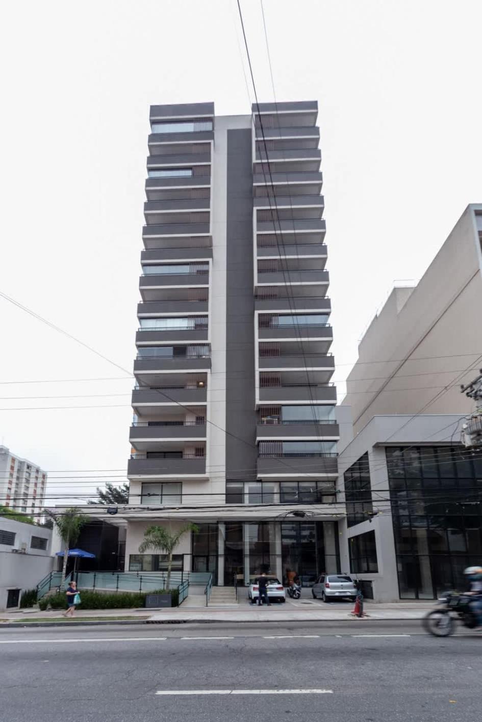 Apartment Bhomy Pinheiros - A 10min A Pe Do Metro Td511