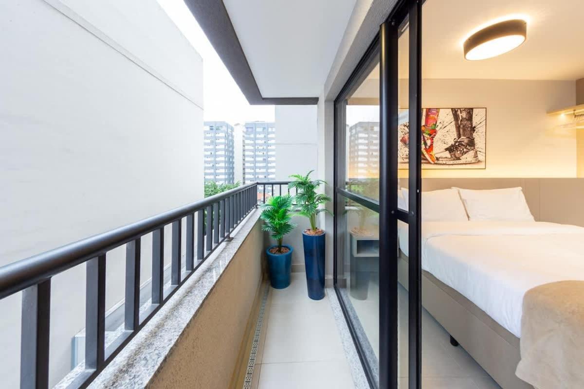 Bhomy Pinheiros - A 10min A Pe Do Metro Td511 Apartment
