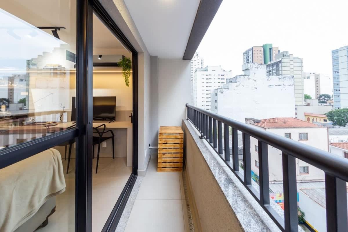Apartment Bhomy Pinheiros - A 10min A Pe Do Metro Td511