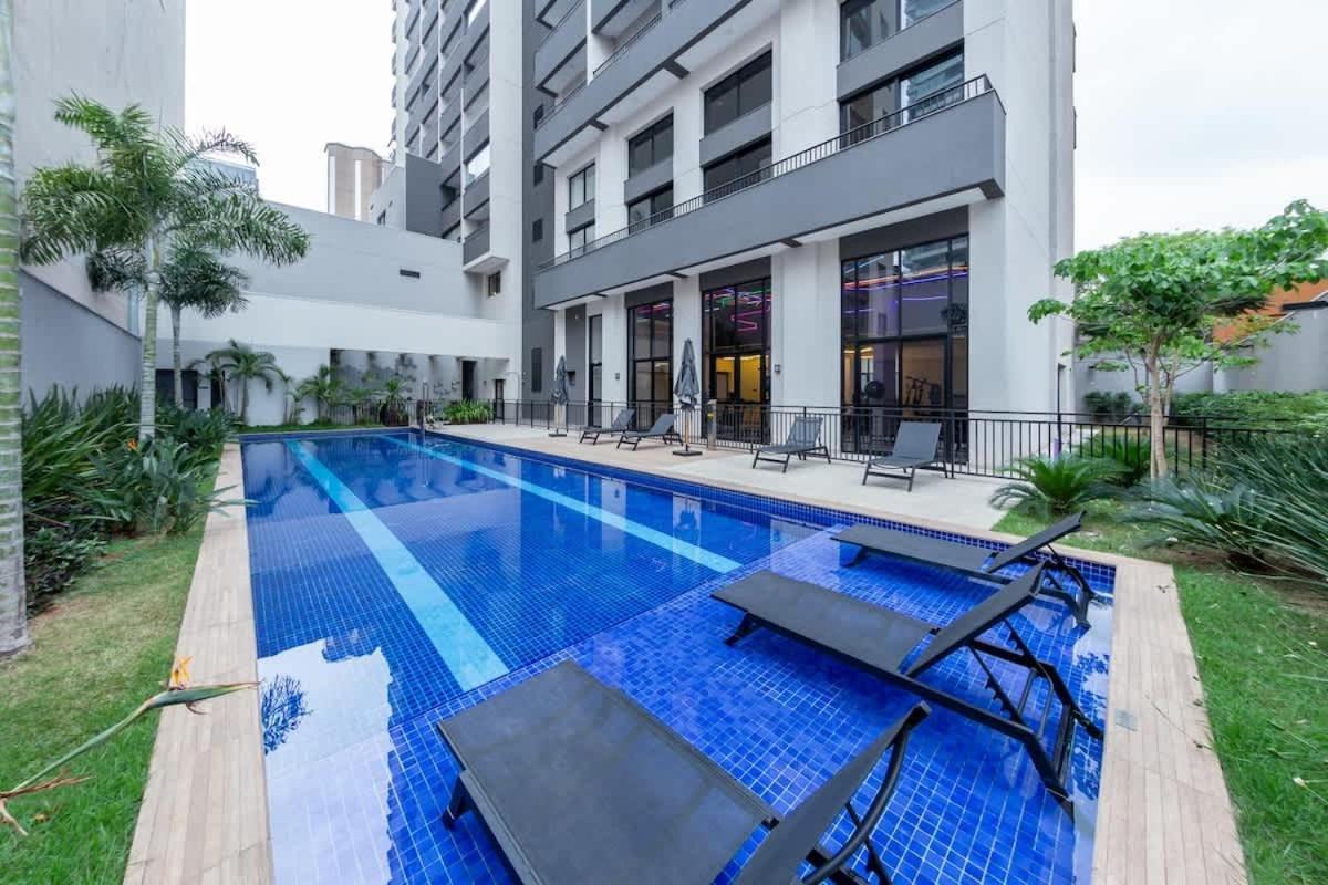 Bhomy Pinheiros - A 10min A Pe Do Metro Td511 Apartment *