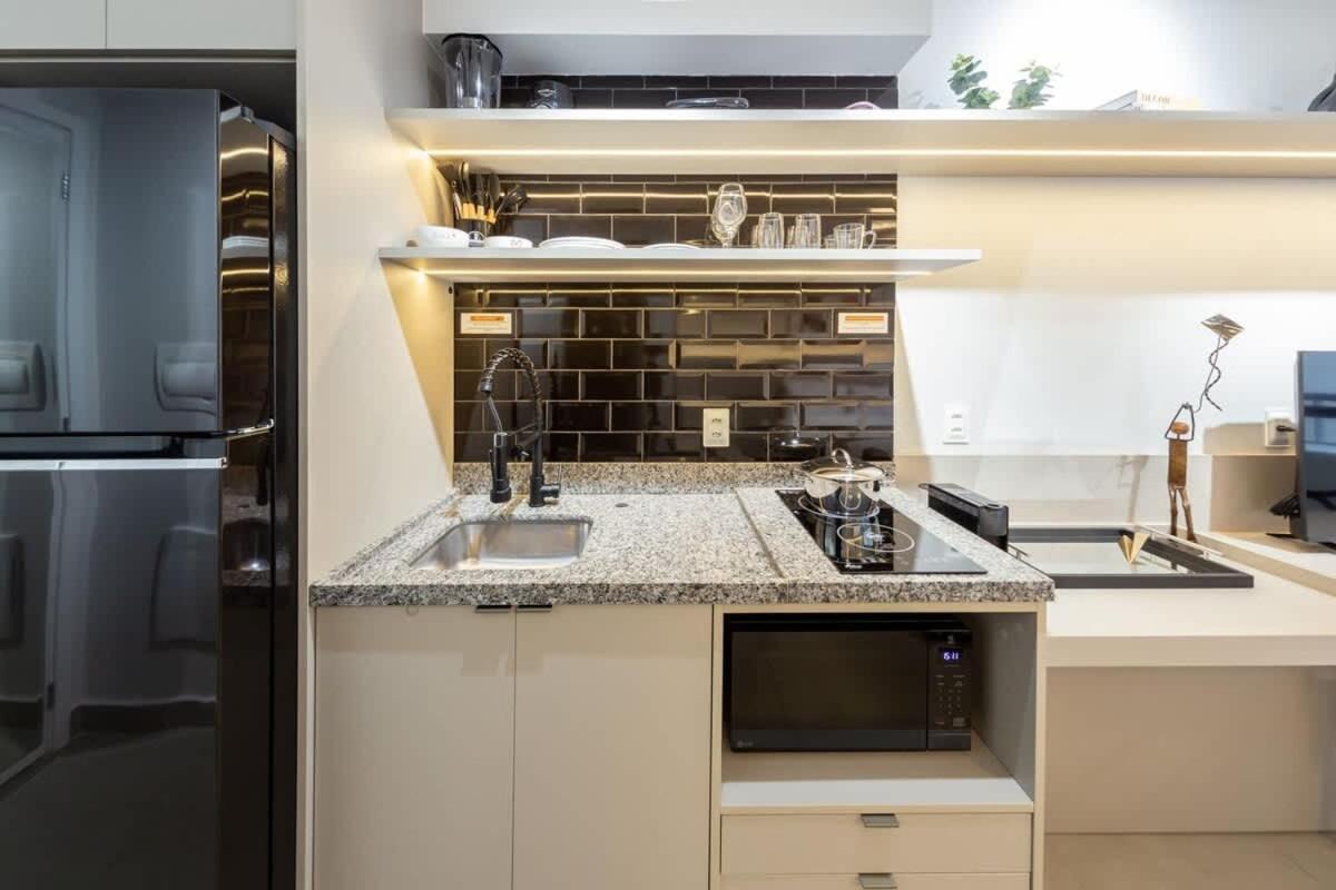 Apartment Bhomy Pinheiros - A 10min A Pe Do Metro Td511