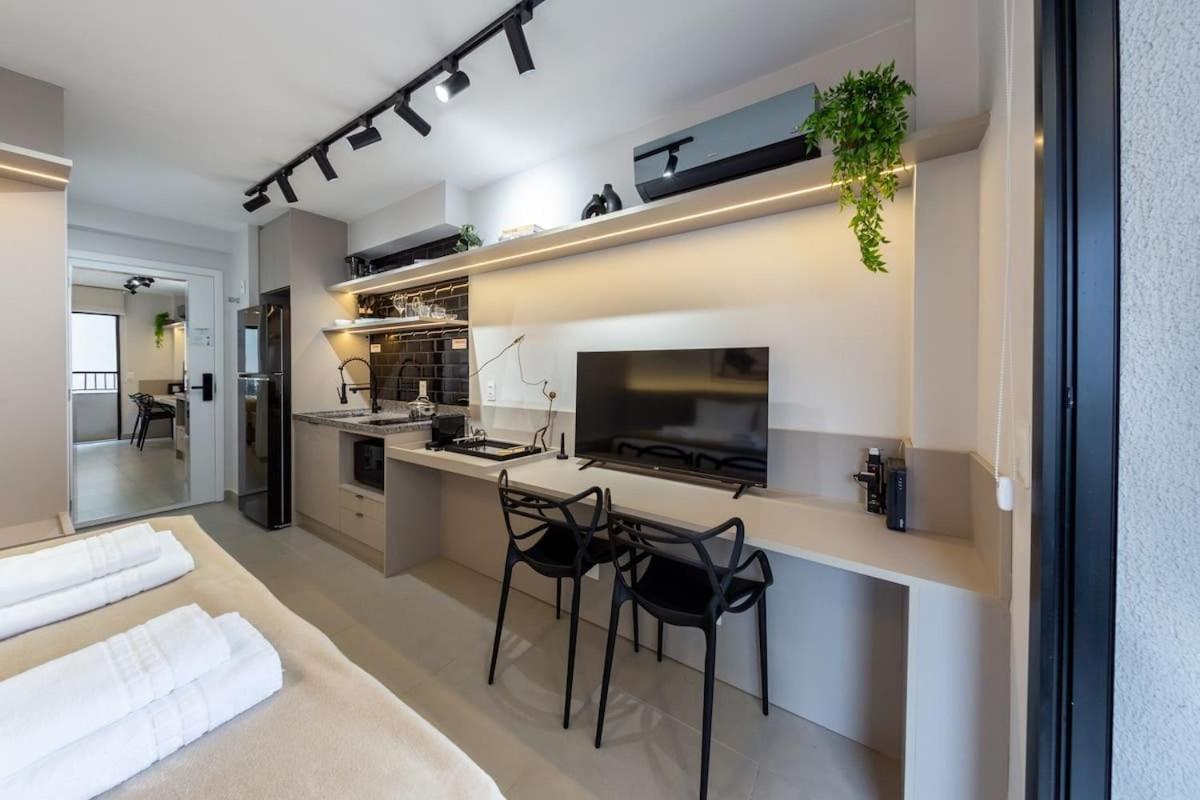 Bhomy Pinheiros - A 10min A Pe Do Metro Td511 Apartment *