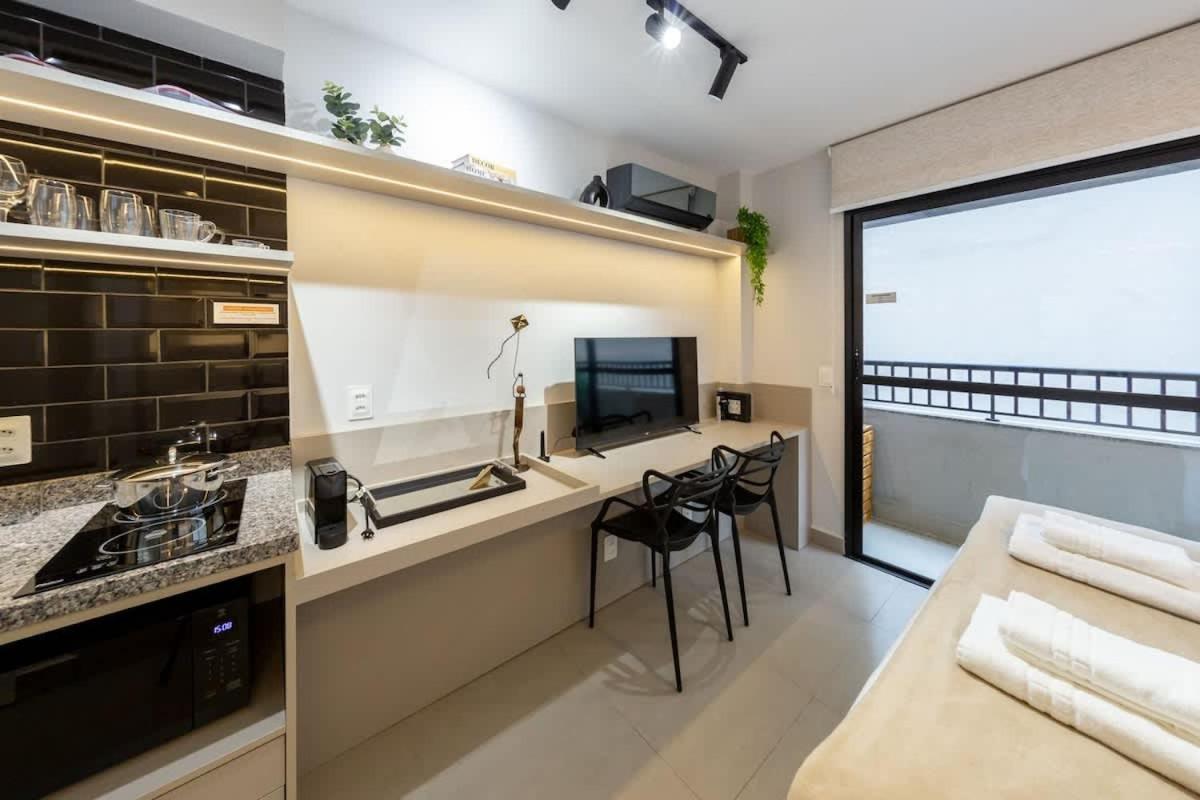 Apartment Bhomy Pinheiros - A 10min A Pe Do Metro Td511 *
