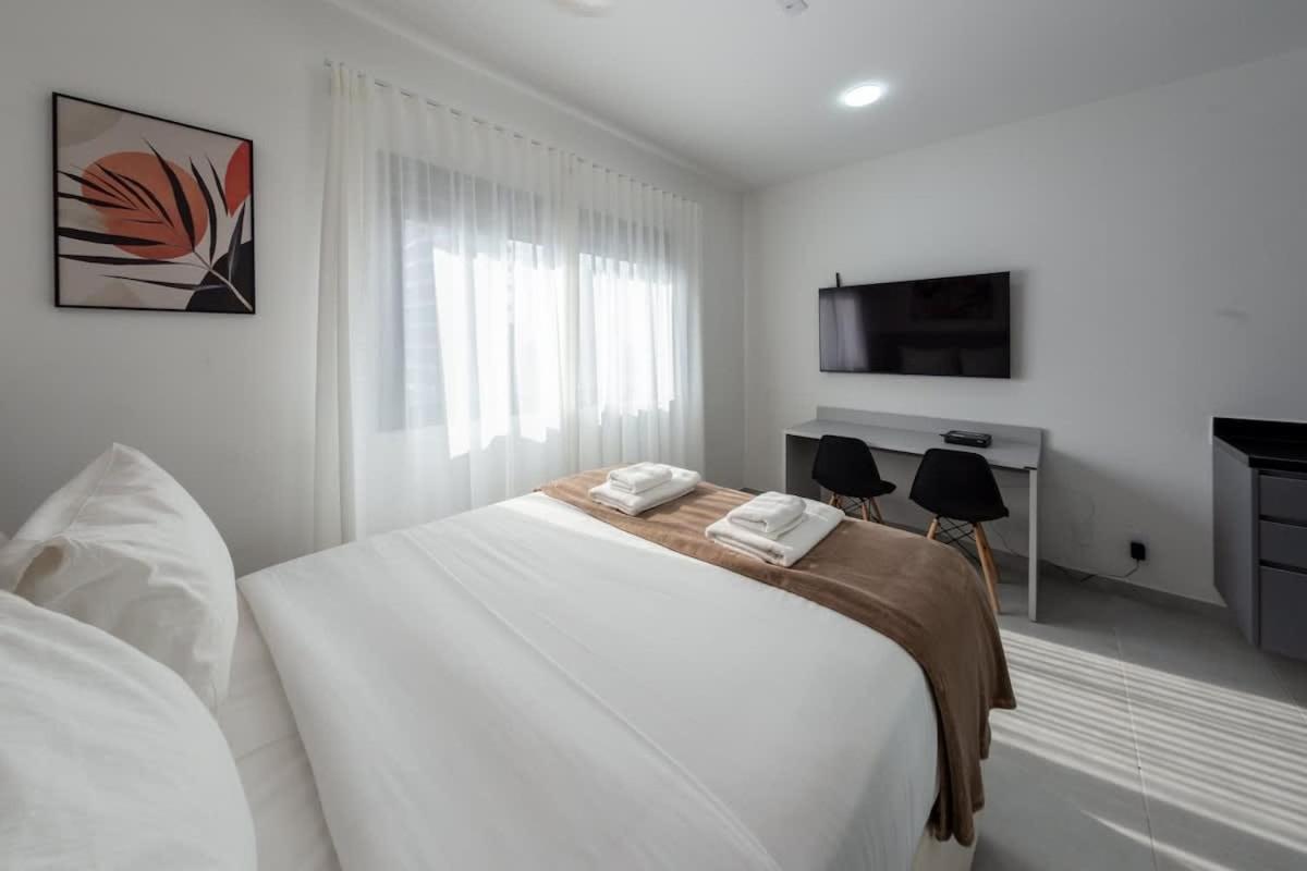 Apartment Bhomy V Olimpia - A 5min A Pe Do Metro Ra1919 Sao Paulo