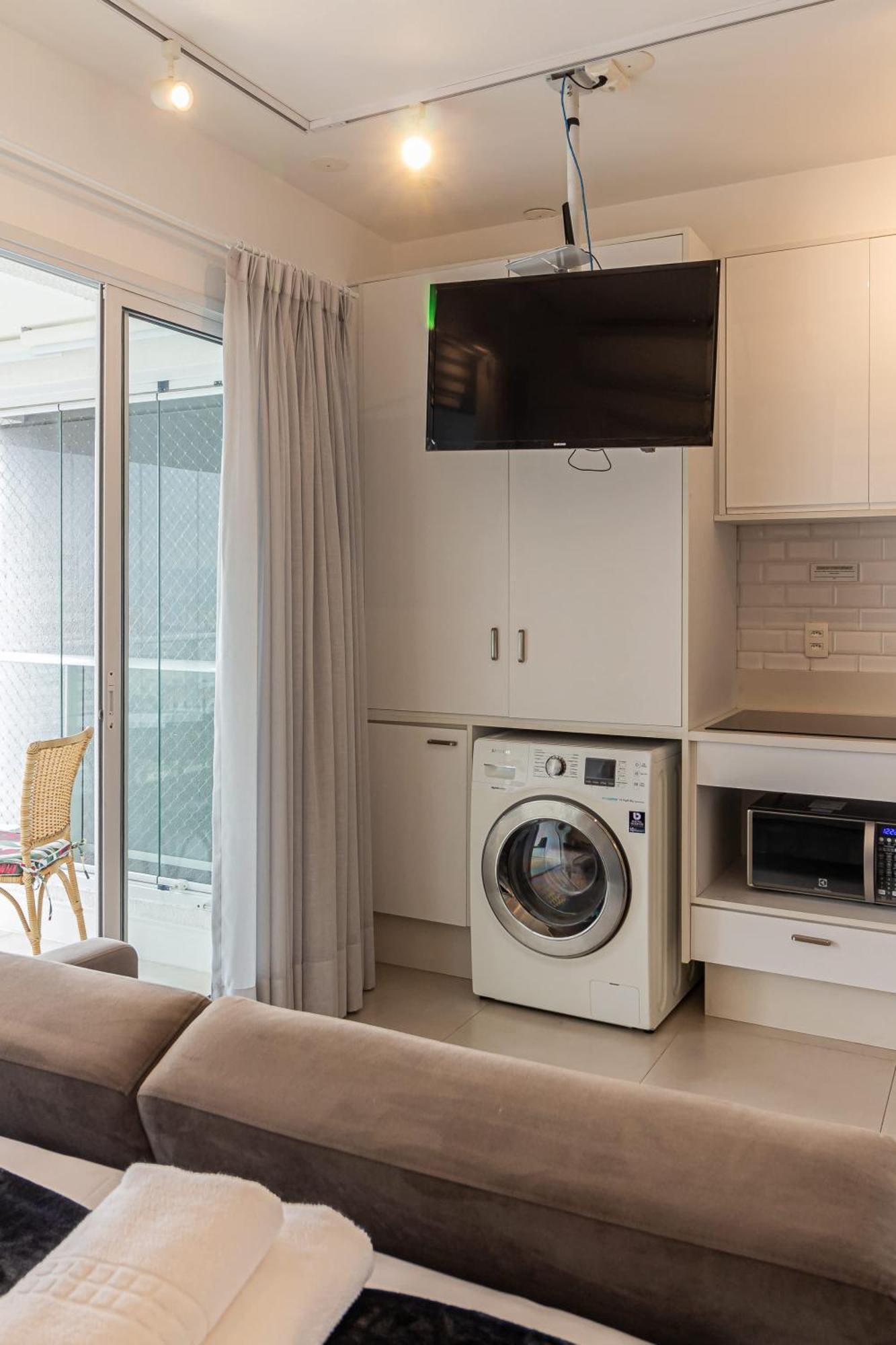 Bhomy Consolacao - A 14min Da Av Paulista Lo2005a Apartamento