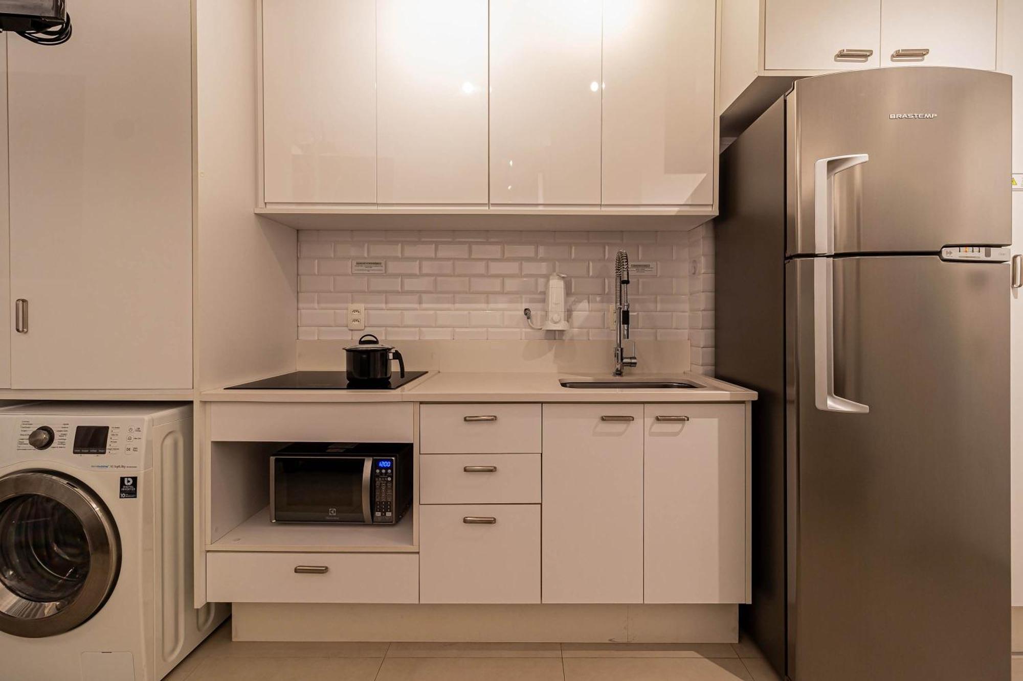 Apartamento Bhomy Consolacao - A 14min Da Av Paulista Lo2005a