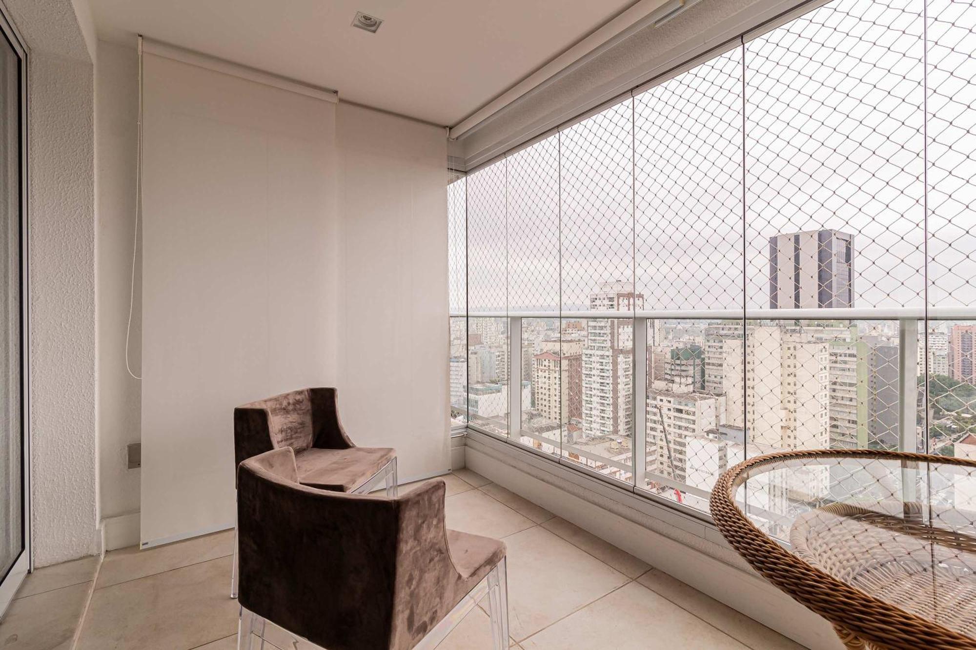 Bhomy Consolacao - A 14min Da Av Paulista Lo2005a Apartamento *