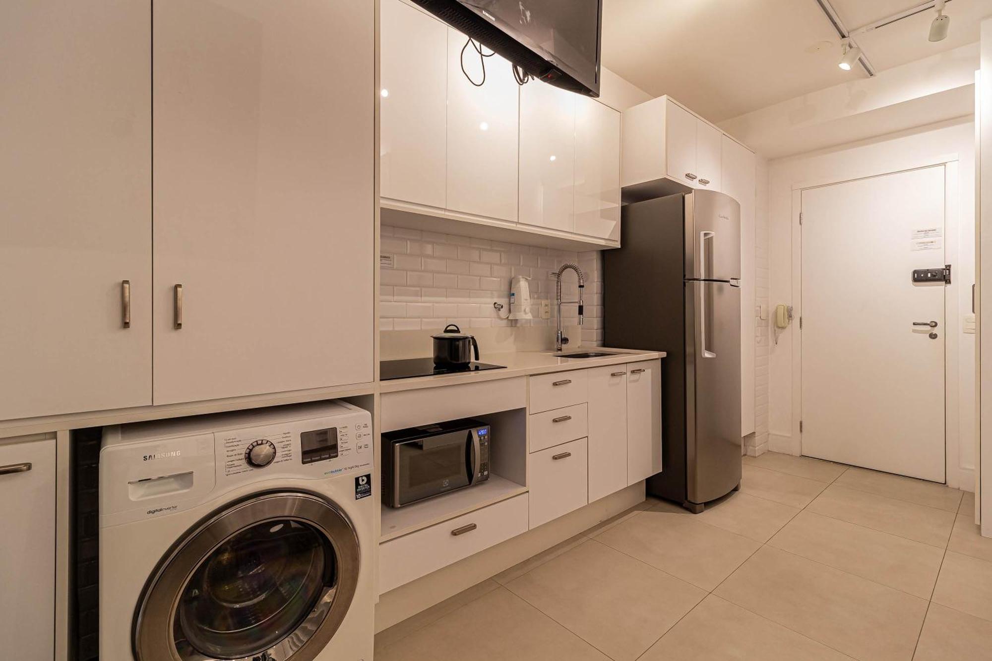 Apartamento Bhomy Consolacao - A 14min Da Av Paulista Lo2005a