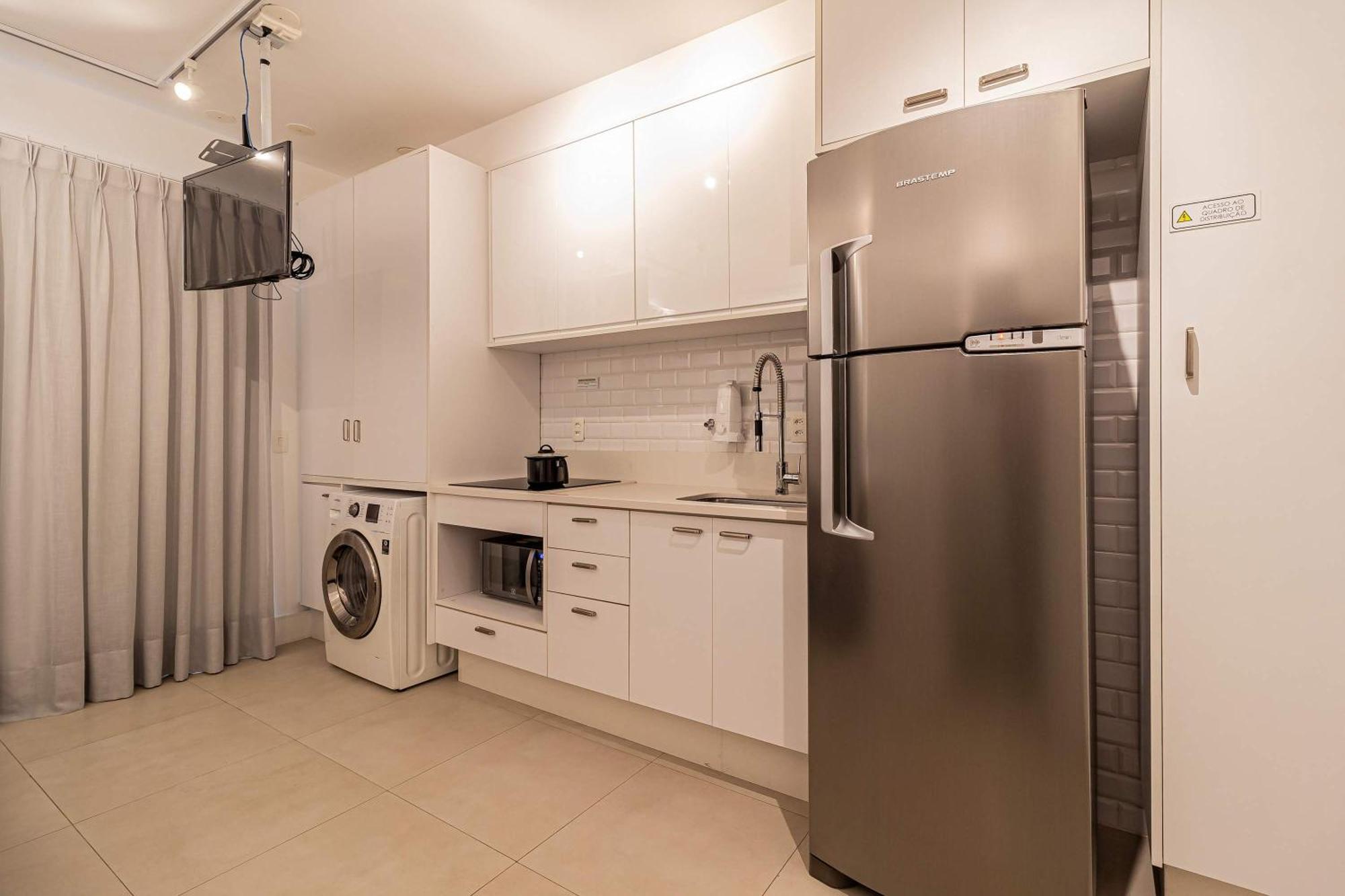 Bhomy Consolacao - A 14min Da Av Paulista Lo2005a Apartamento *
