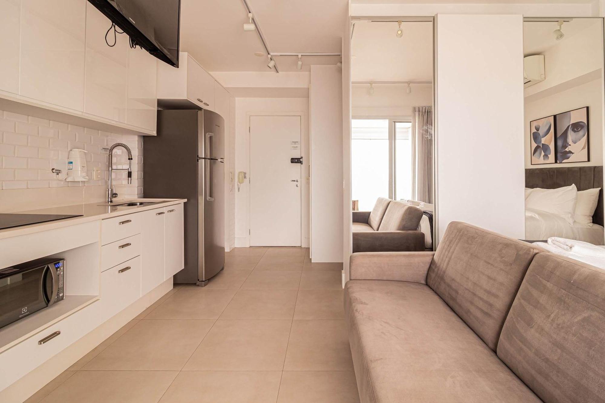 Bhomy Consolacao - A 14min Da Av Paulista Lo2005a Apartamento São Paulo