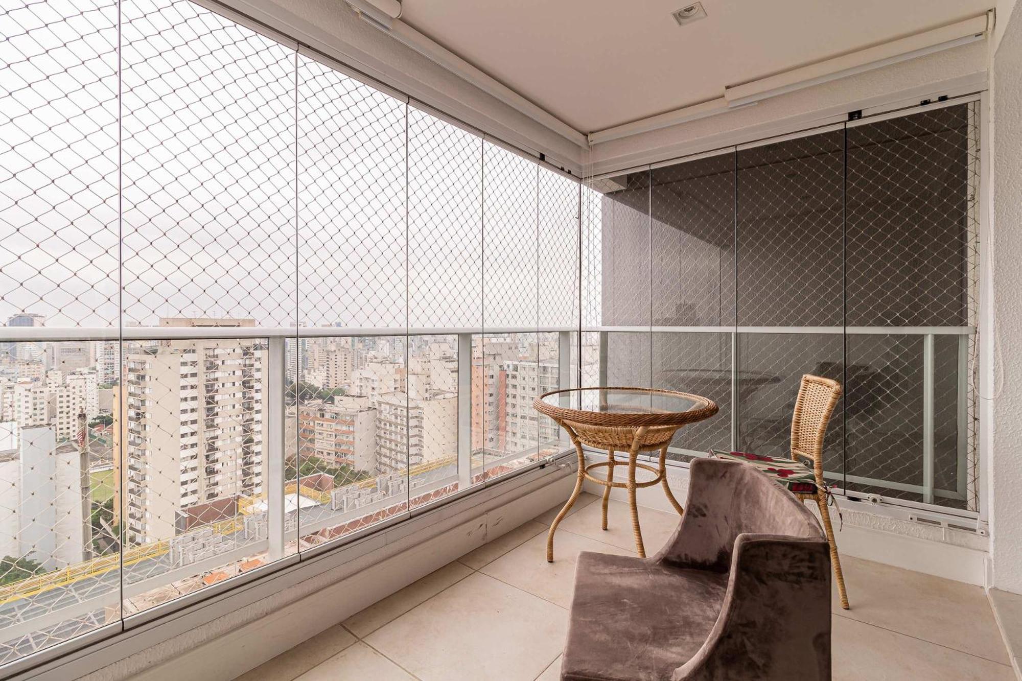 Apartamento Bhomy Consolacao - A 14min Da Av Paulista Lo2005a São Paulo