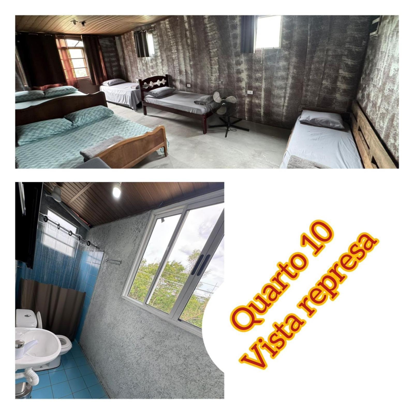 Albergue Guarapiranga *