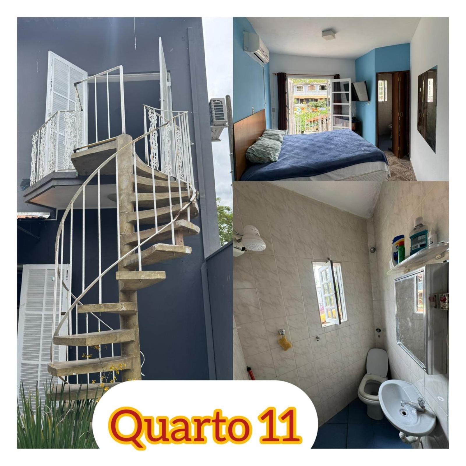 Albergue Guarapiranga São Paulo