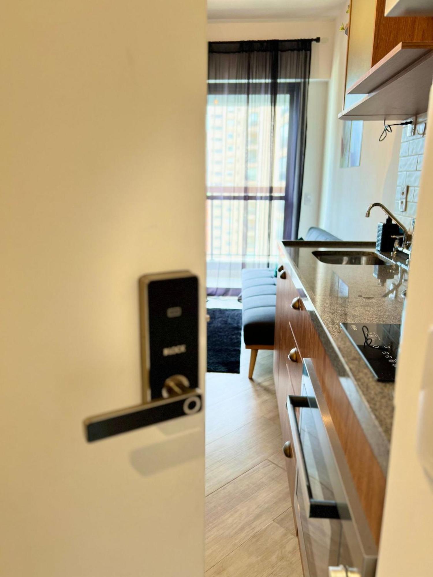 Innvista Uwin Brooklin Apartment Sao Paulo