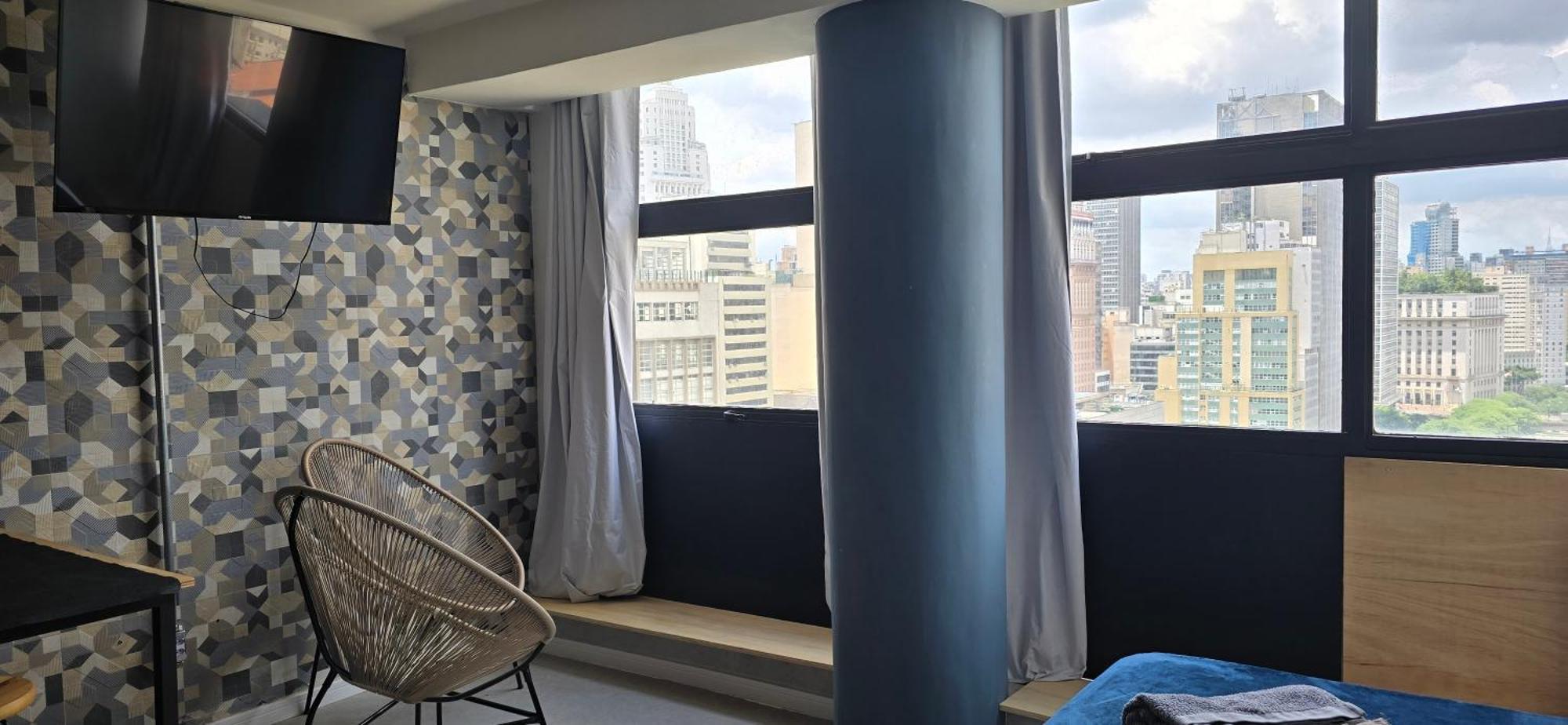 Apartamento 2701 - Urbano Com Vista Do Vale *